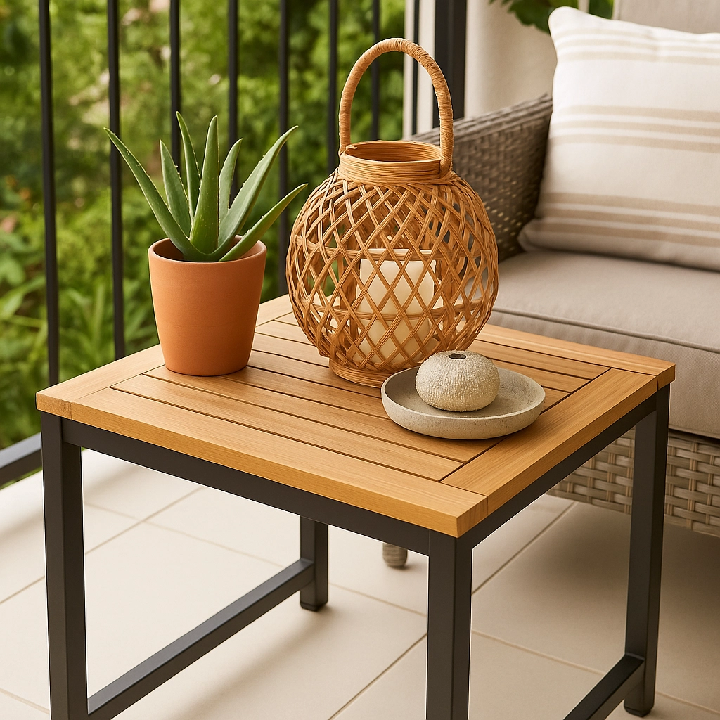 Test ürünü tanıtım sayfası